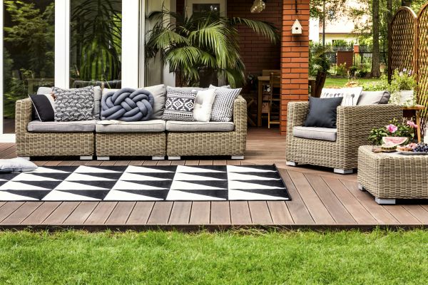 Patio Furniture Assembly in Novato