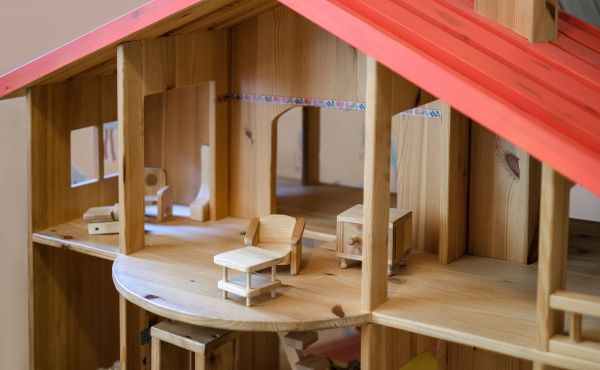 Doll House Assembly in Novato
