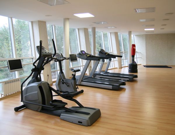 Fitness Machine Assembly in Novato