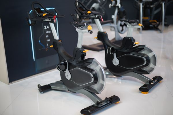 Workout Equipment Assembly in Novato