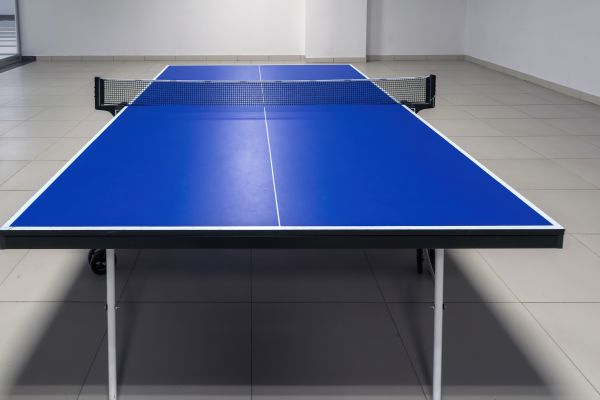 Ping Pong Table Installation