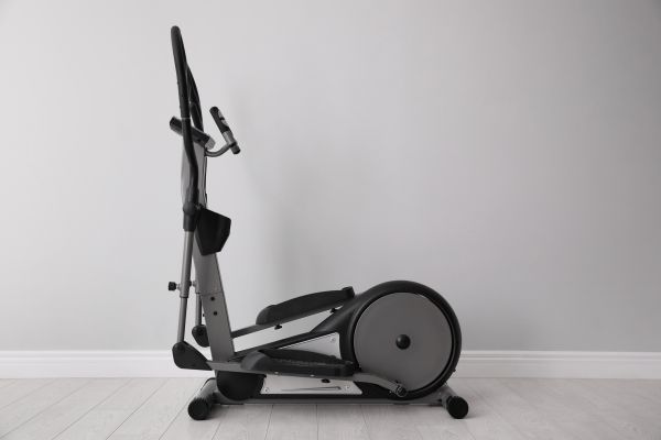 Elliptical Machine Assembly in Novato