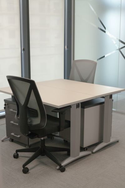 Office Desk Assembly in Novato