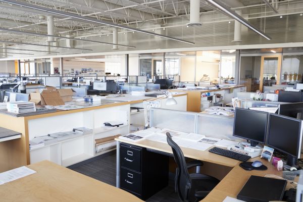 Workstation Assembly