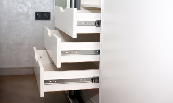 Storage Cabinet Assembly in Novato