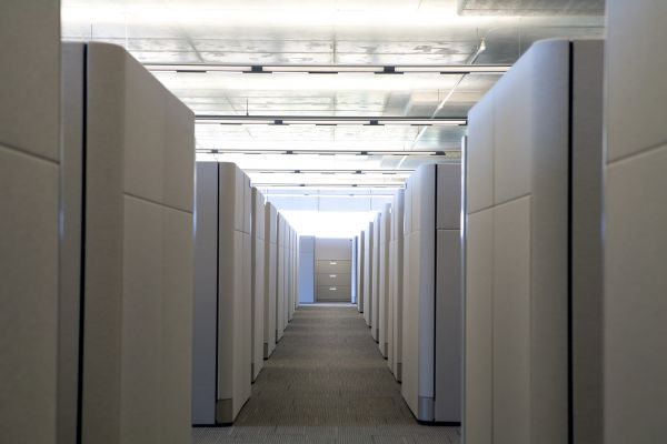Cubicle Construction