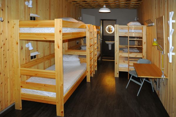 Bunk Bed Assembly in Novato