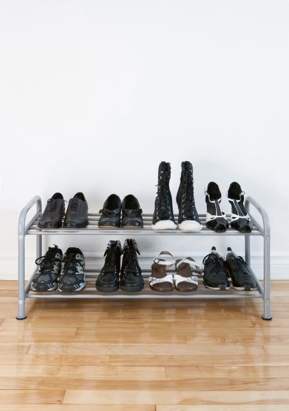 Shoe Rack Assembly in Novato
