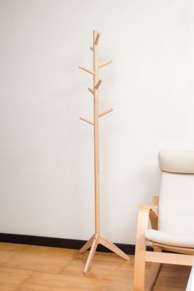 Coat Rack Installation in Novato